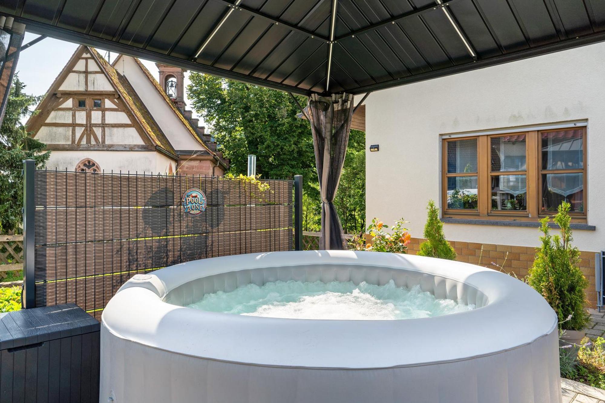 Ferienwohnung Lydia Zell am Harmersbach Bagian luar foto
