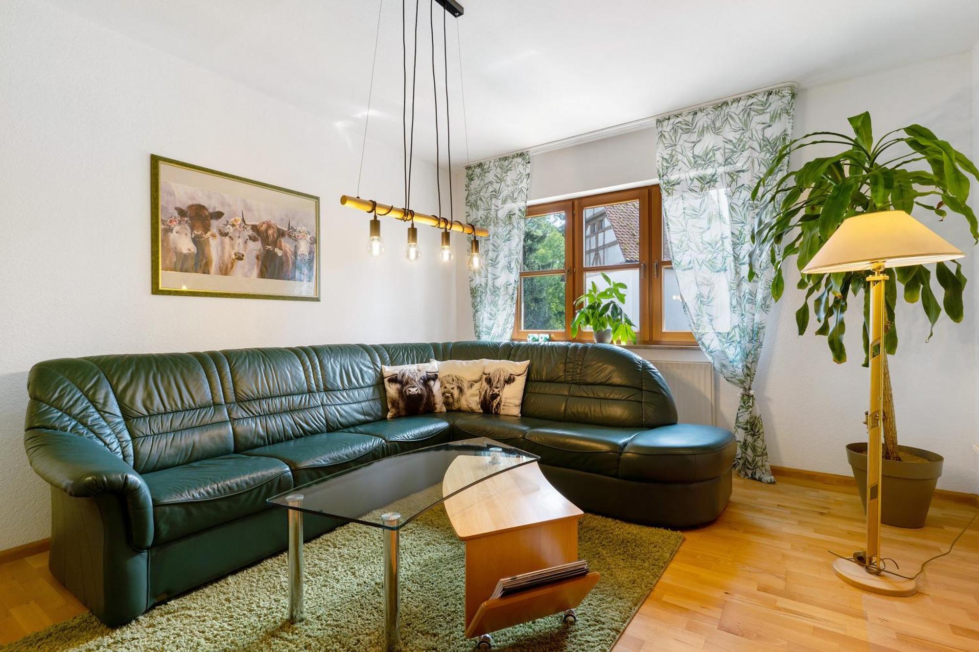 Ferienwohnung Lydia Zell am Harmersbach Bagian luar foto