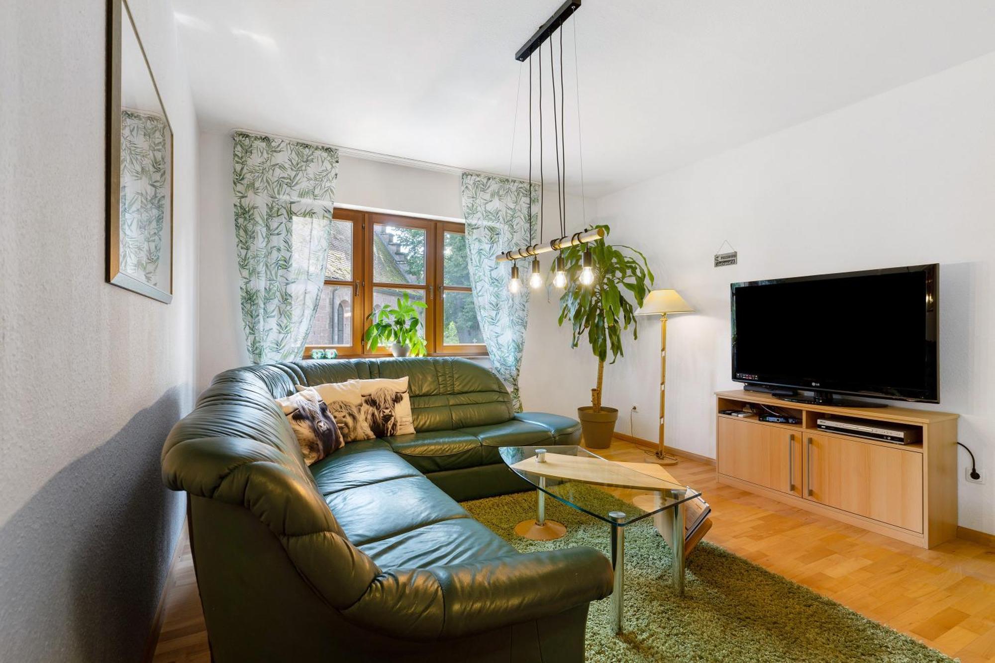 Ferienwohnung Lydia Zell am Harmersbach Bagian luar foto