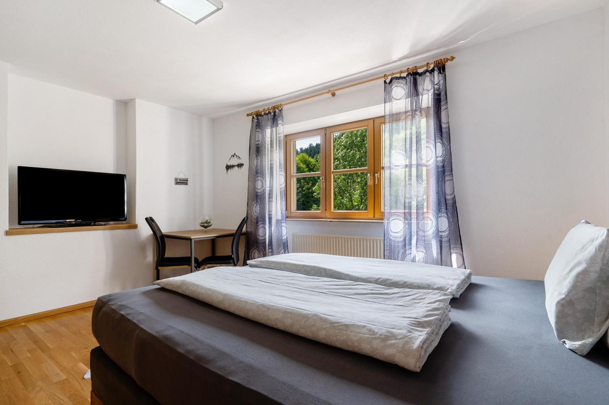 Ferienwohnung Lydia Zell am Harmersbach Bagian luar foto