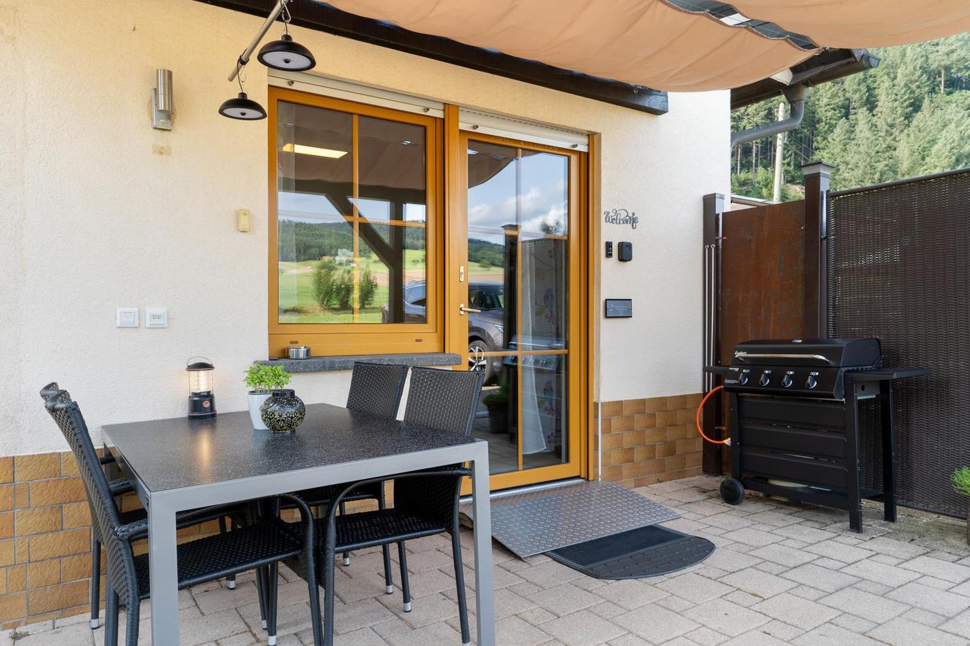 Ferienwohnung Lydia Zell am Harmersbach Bagian luar foto