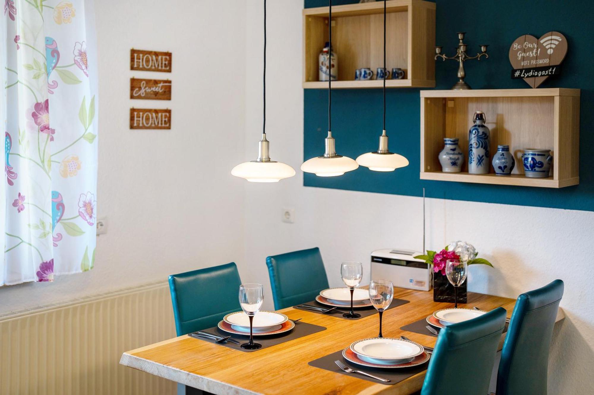 Ferienwohnung Lydia Zell am Harmersbach Bagian luar foto